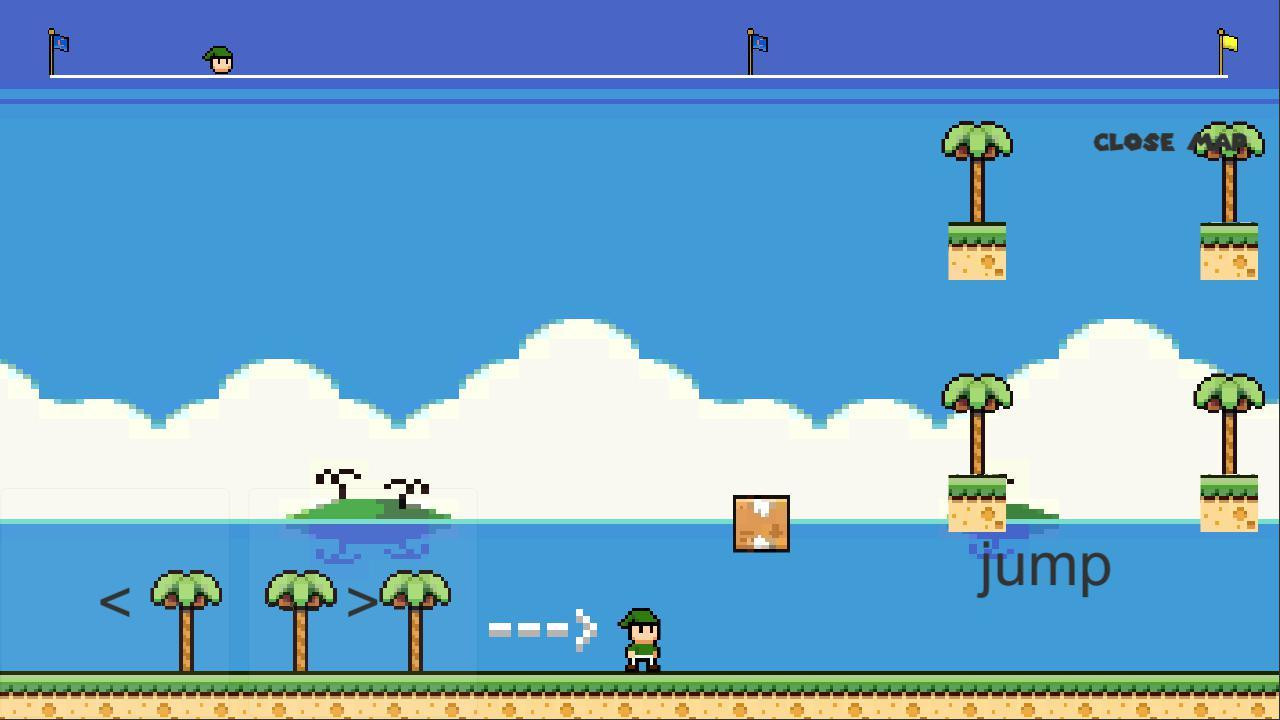 Unfair Rage Platformer (itch) - кадр 6