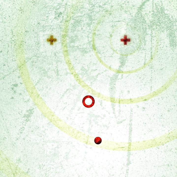 THROUGH GRAVITY no.2 (itch) - кадр 1