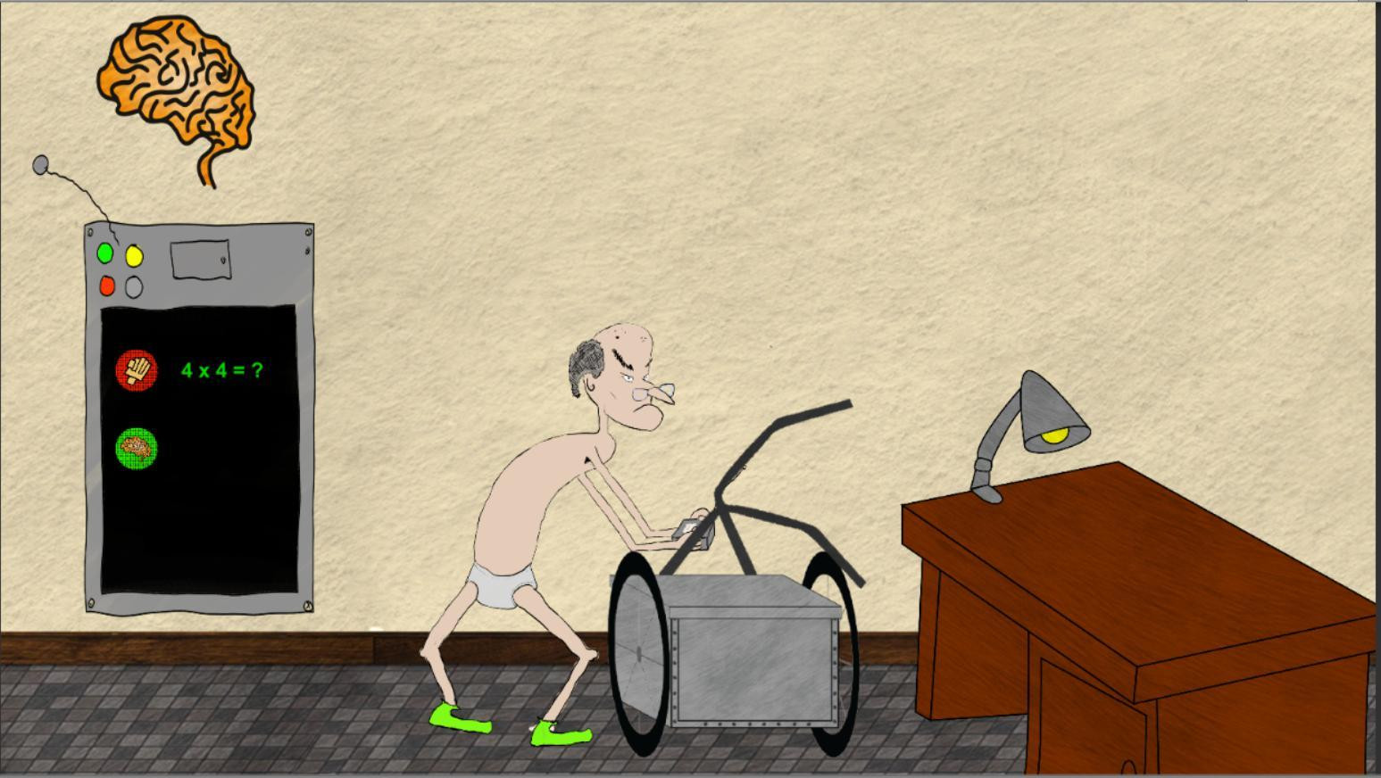 Dr. Pi escaping retirement (itch) - кадр 4