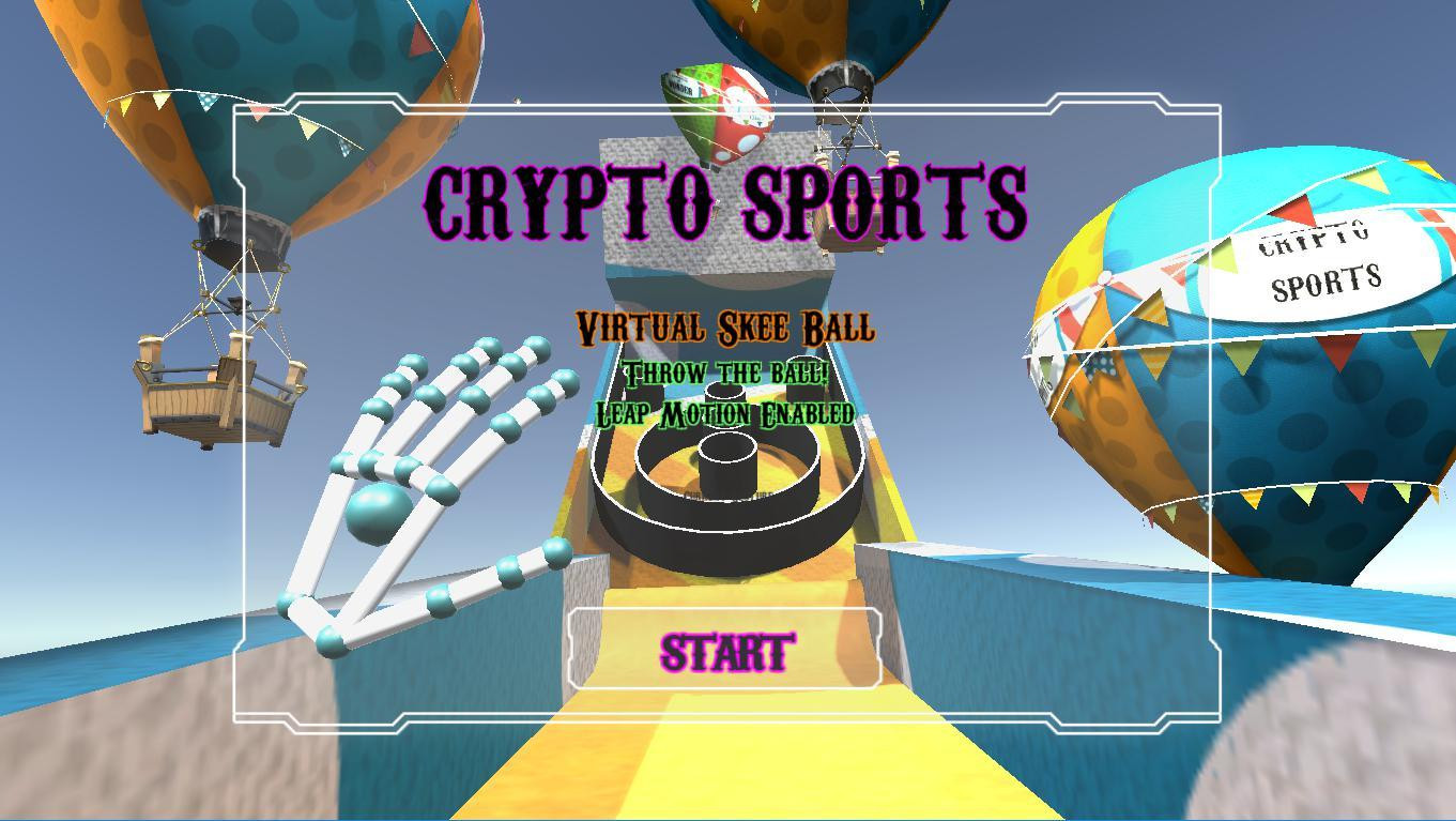 Virtual Skee Ball (itch) - кадр 1