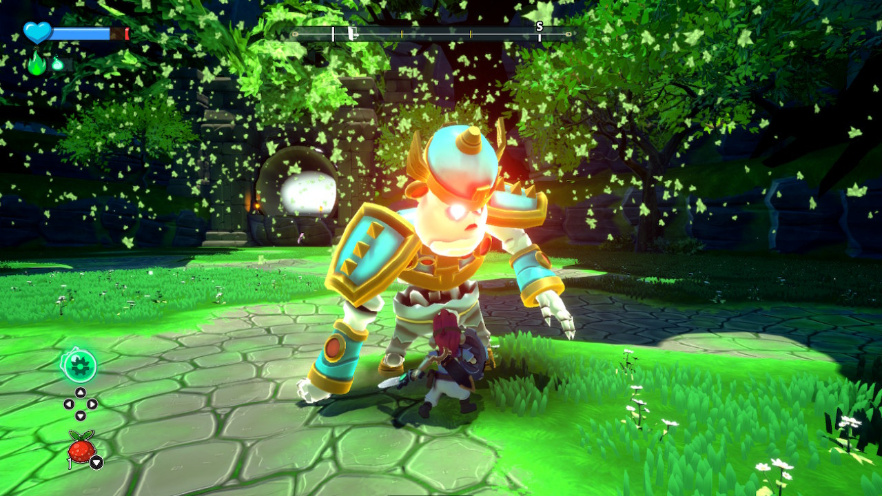 A Knight's Quest - кадр 6
