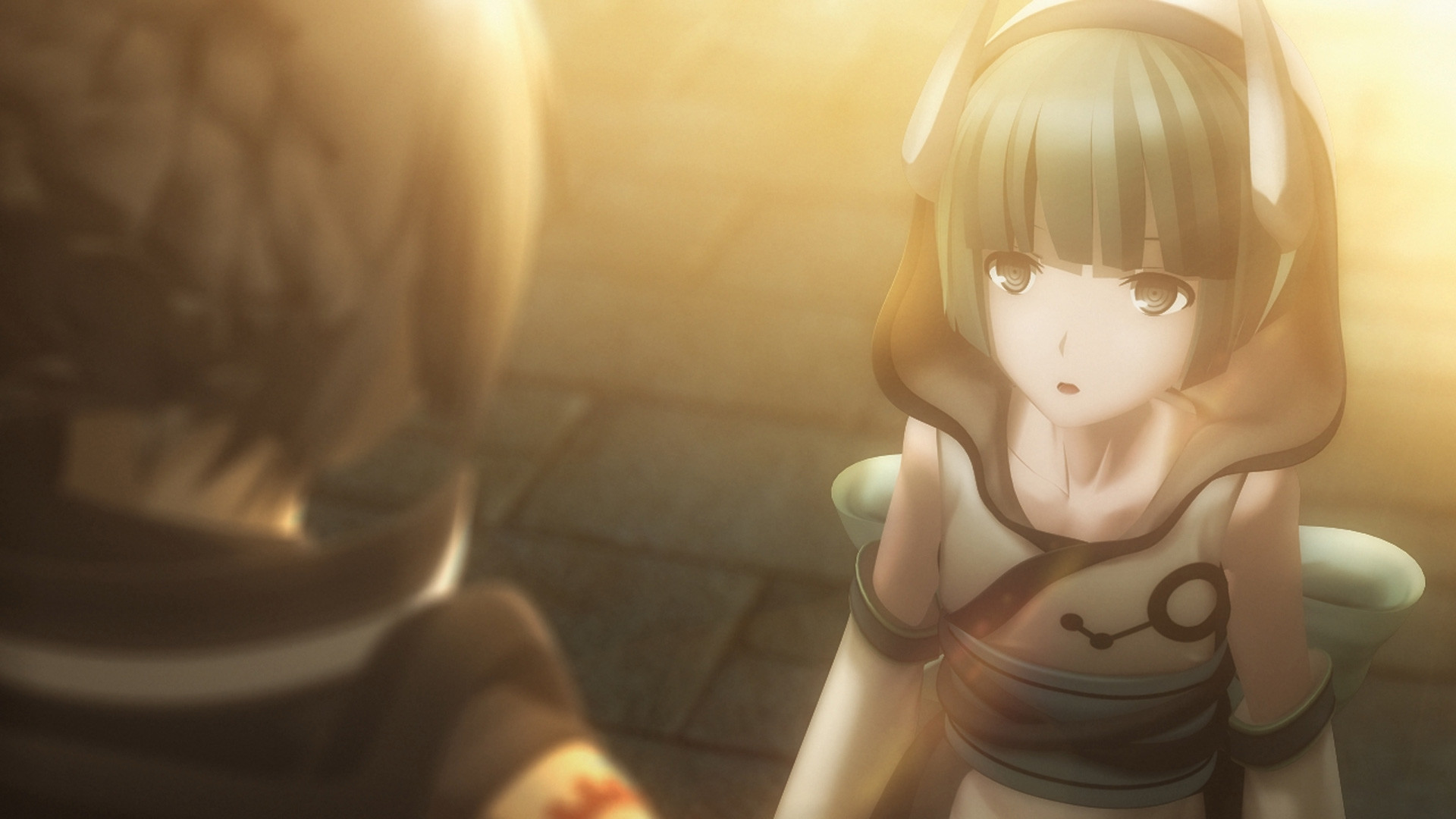 .hack//G.U. Last Recode - кадр 8