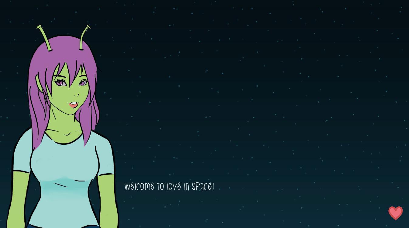 Love in Space (itch) - кадр 4