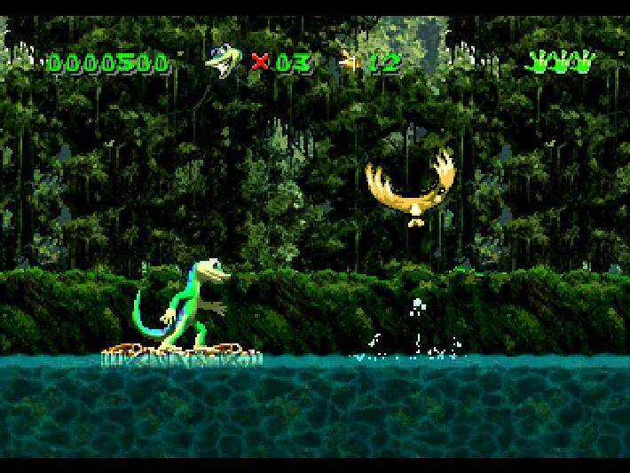 Gex - кадр 11