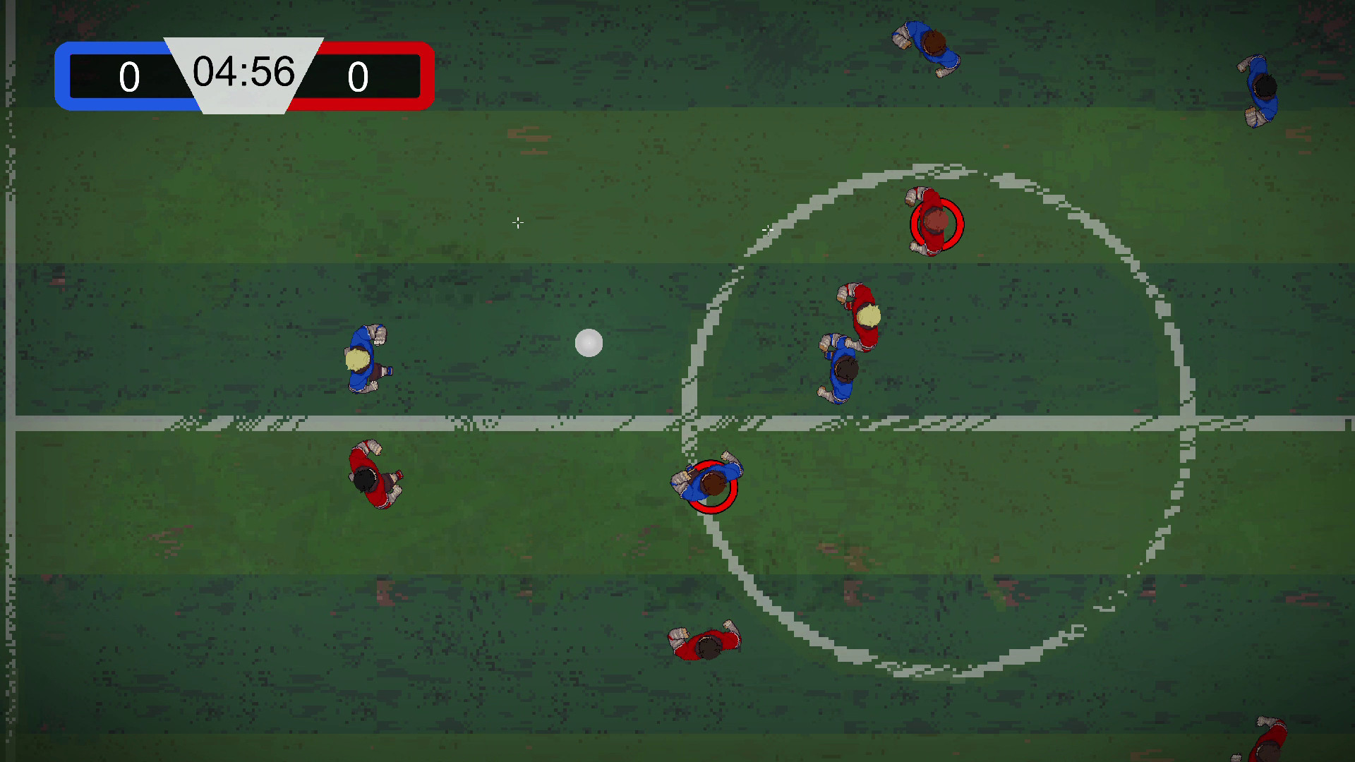 Deathmatch Soccer - кадр 7