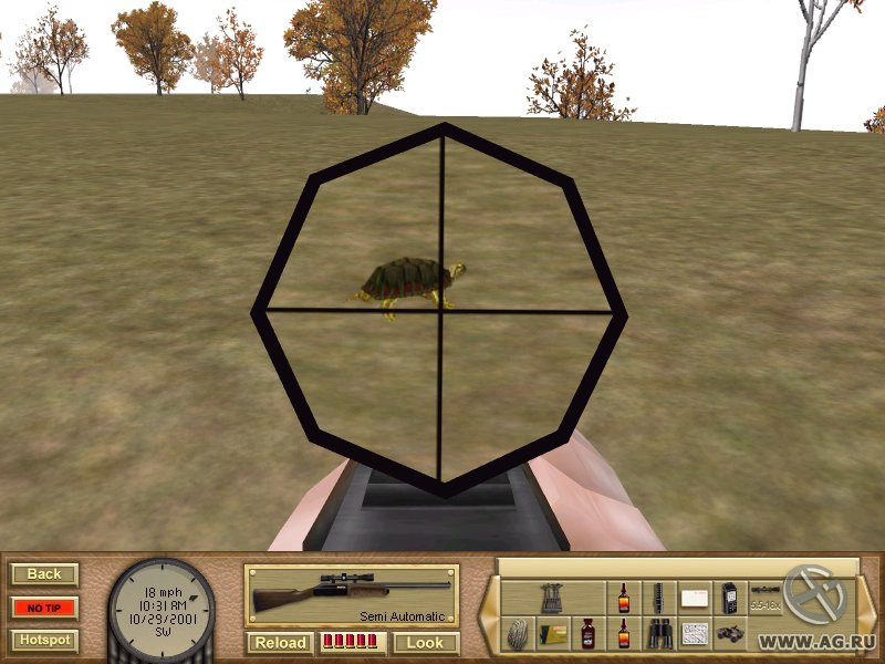 Buckmasters Deer Hunting - кадр 15