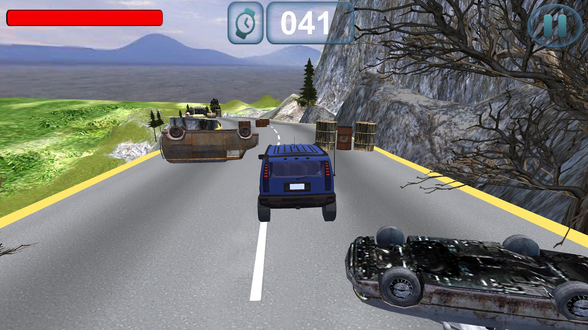 Mountain Taxi Driver - кадр 7