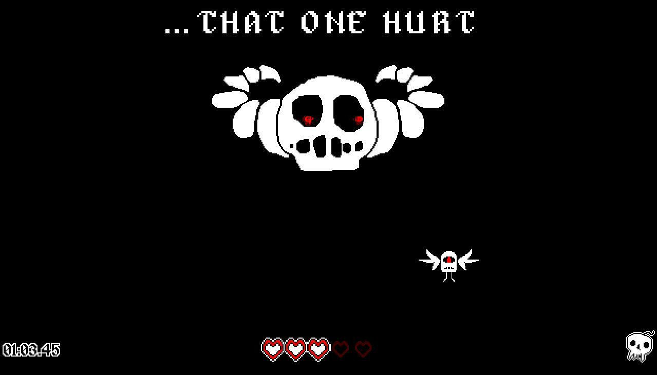 Cylor vs. The Bullets From Hell (itch) - кадр 4
