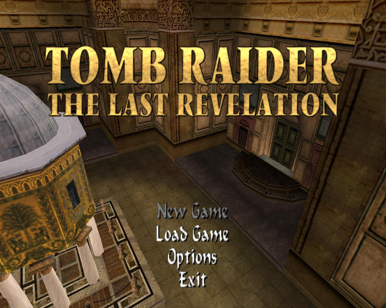 Tomb Raider: The Last Revelation - обзоры и оценки игры, даты выхода DLC,  трейлеры, описание