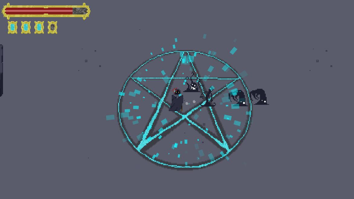 A Forlorn Wizard (itch) - кадр 4