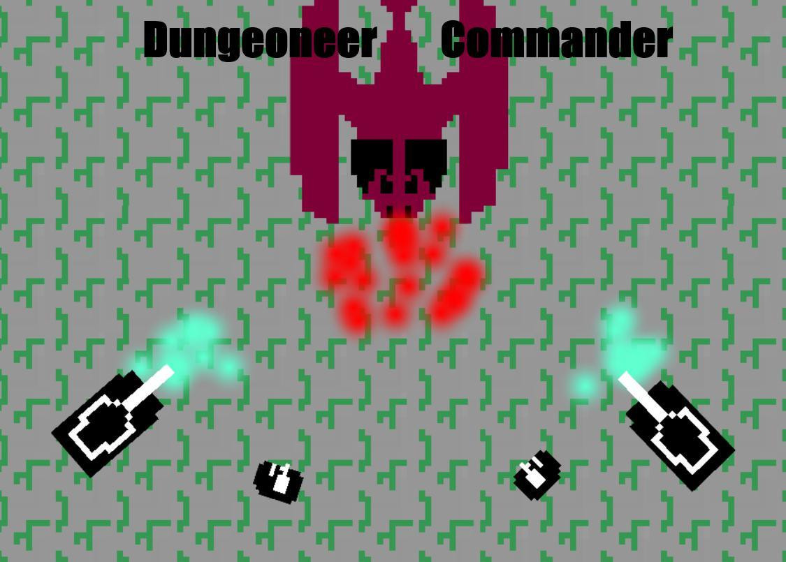 Dungeoneer Commander (itch) - кадр 3