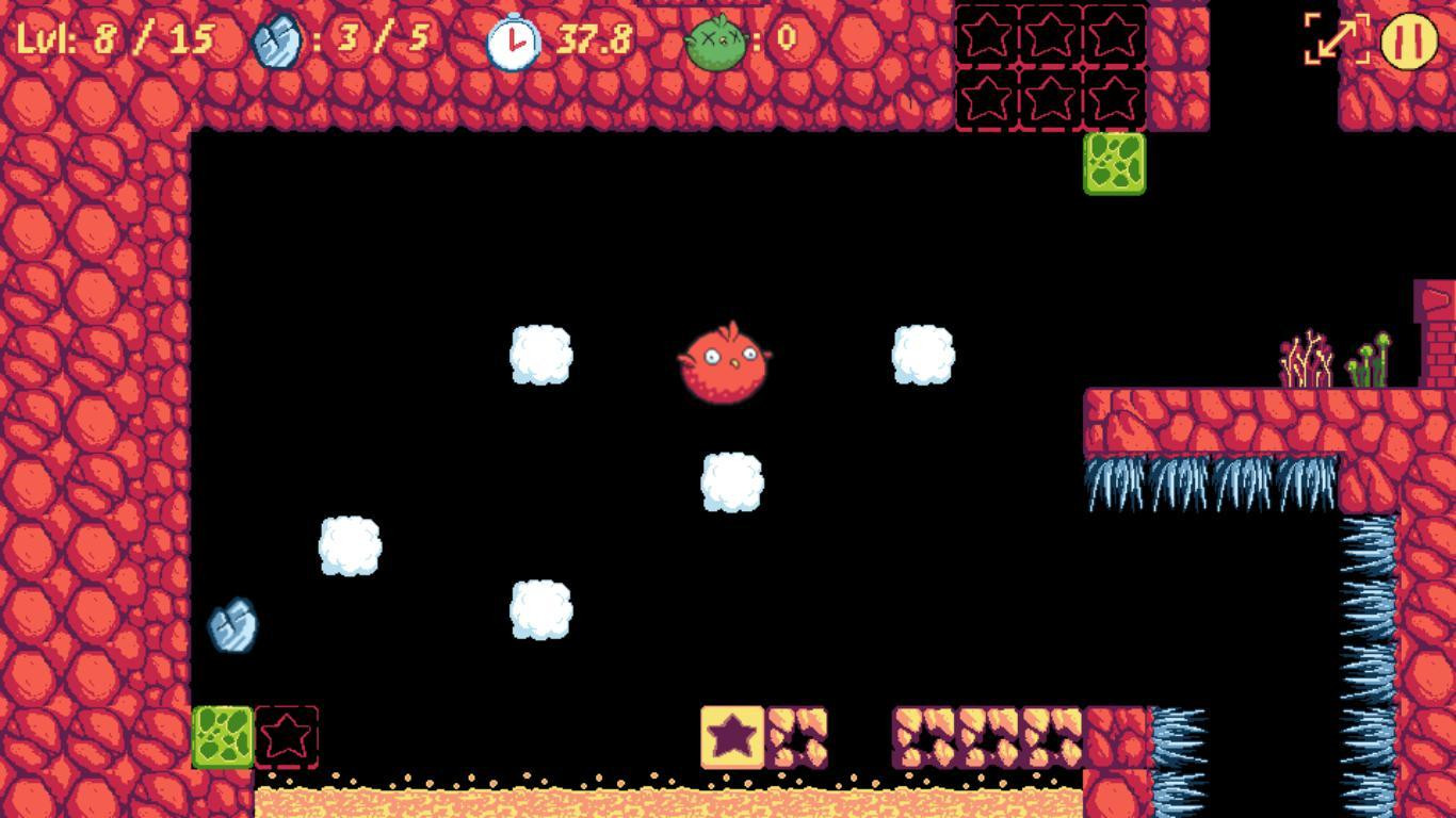 Pichon! (itch) - кадр 14