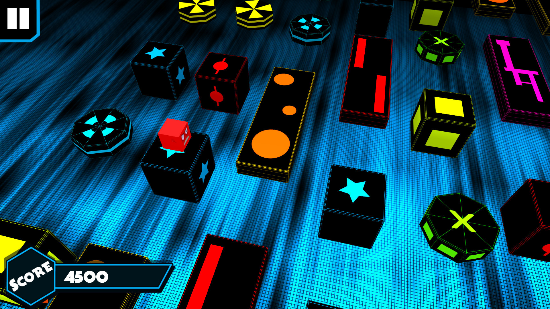 Press and Jump - кадр 5