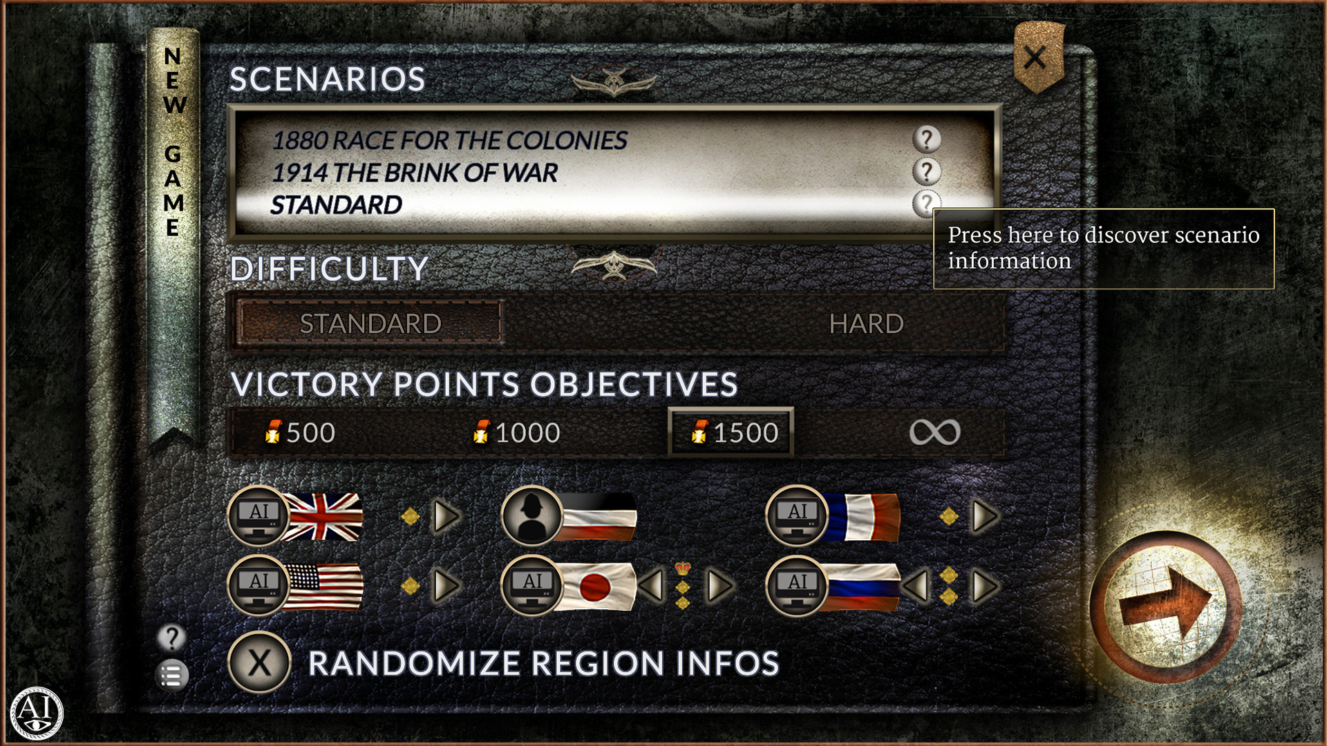 Colonial Conquest - кадр 9