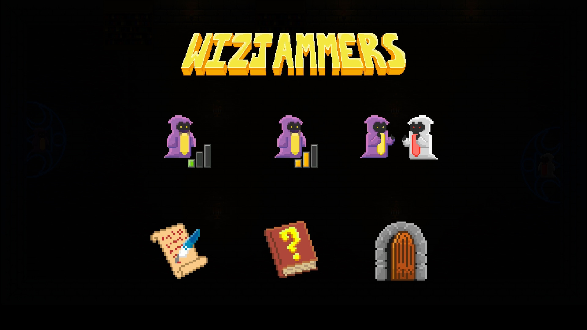 Wizjammers (itch) - кадр 4