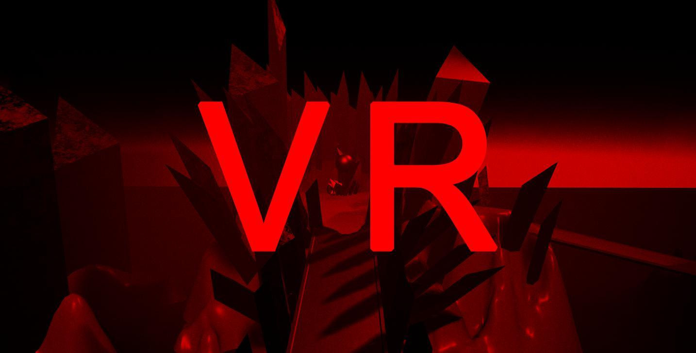 beyond crimson stars VR (itch) - кадр 3