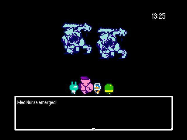 Rxcovery (itch) - кадр 8