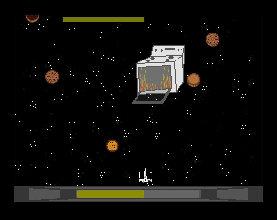 Pi in the Sky (itch) - кадр 1