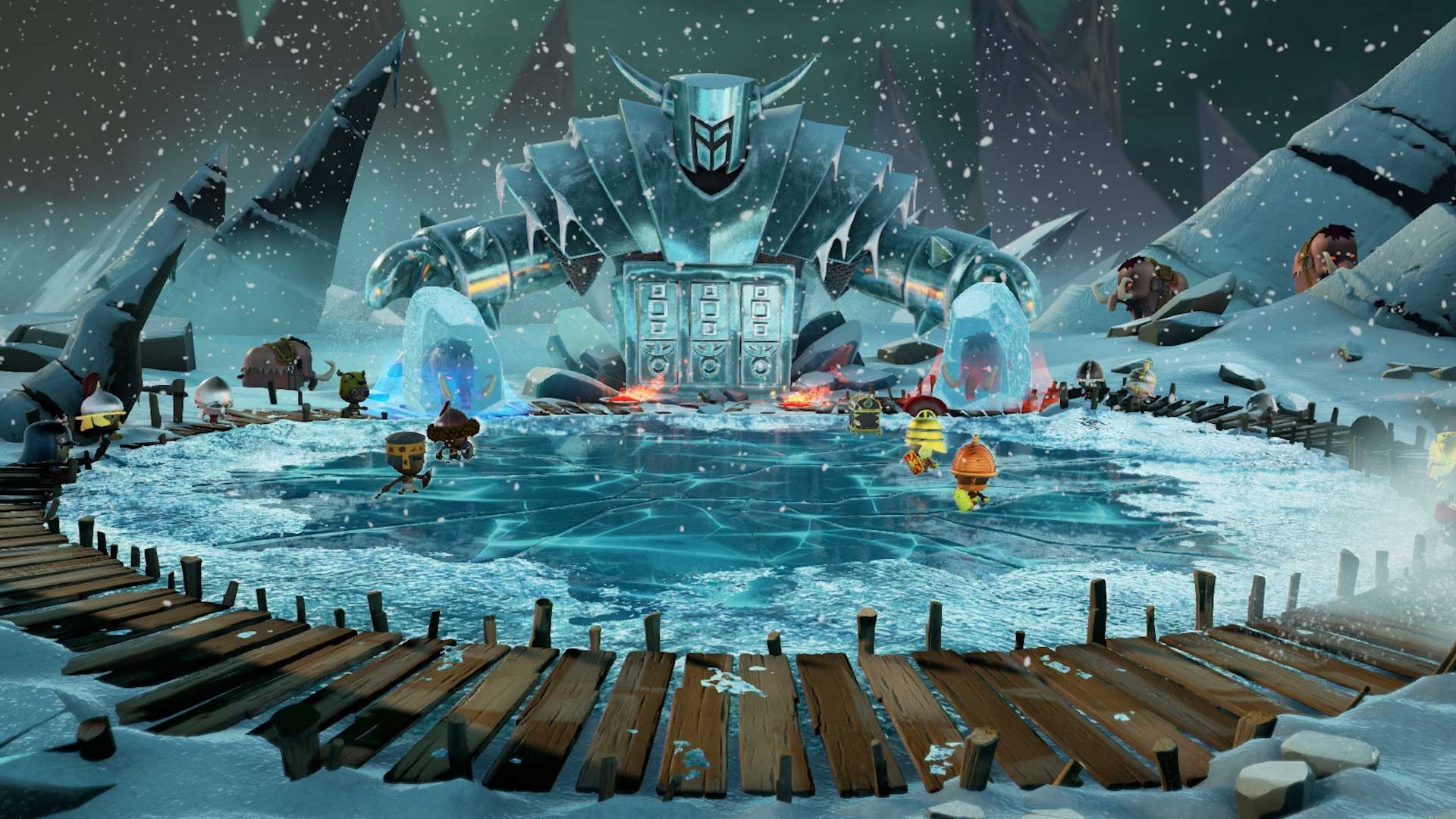 World of Warriors - кадр 4