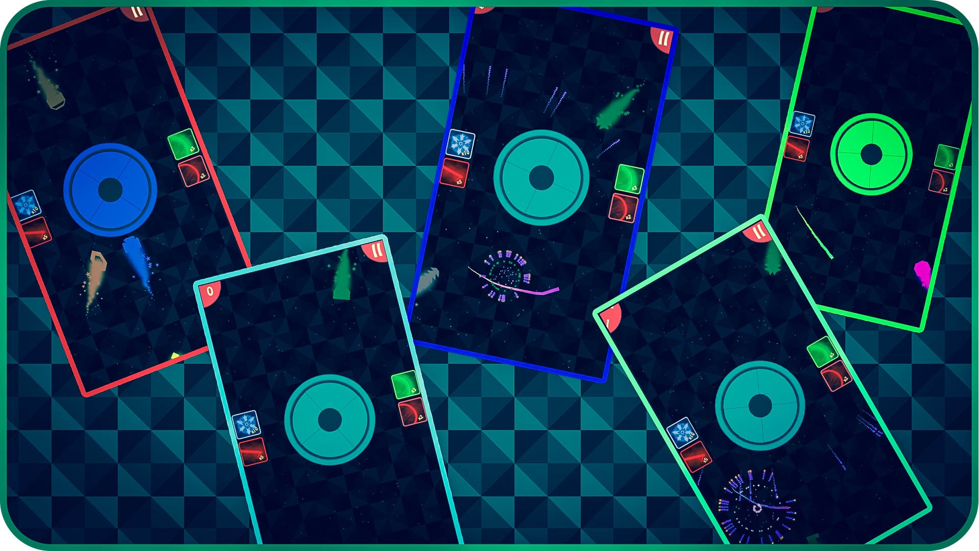 Shield Color (itch) - кадр 5