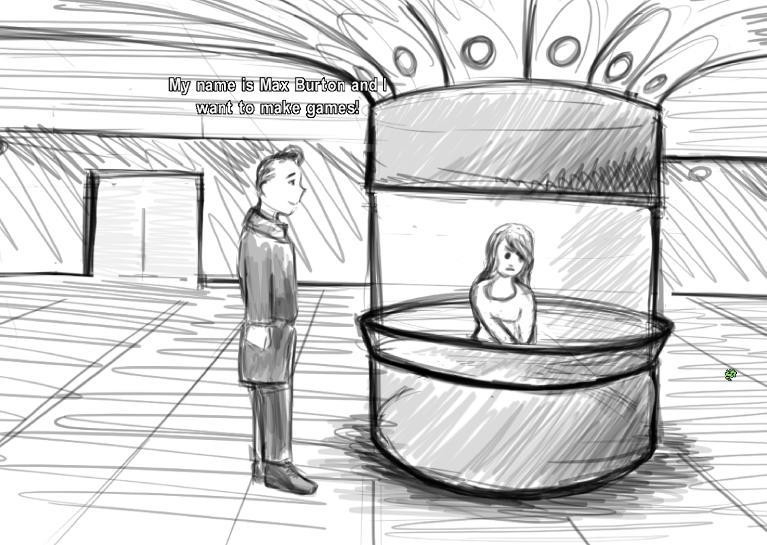 The Game Jam Game About Games, Secrets and Stuff (itch) - кадр 8