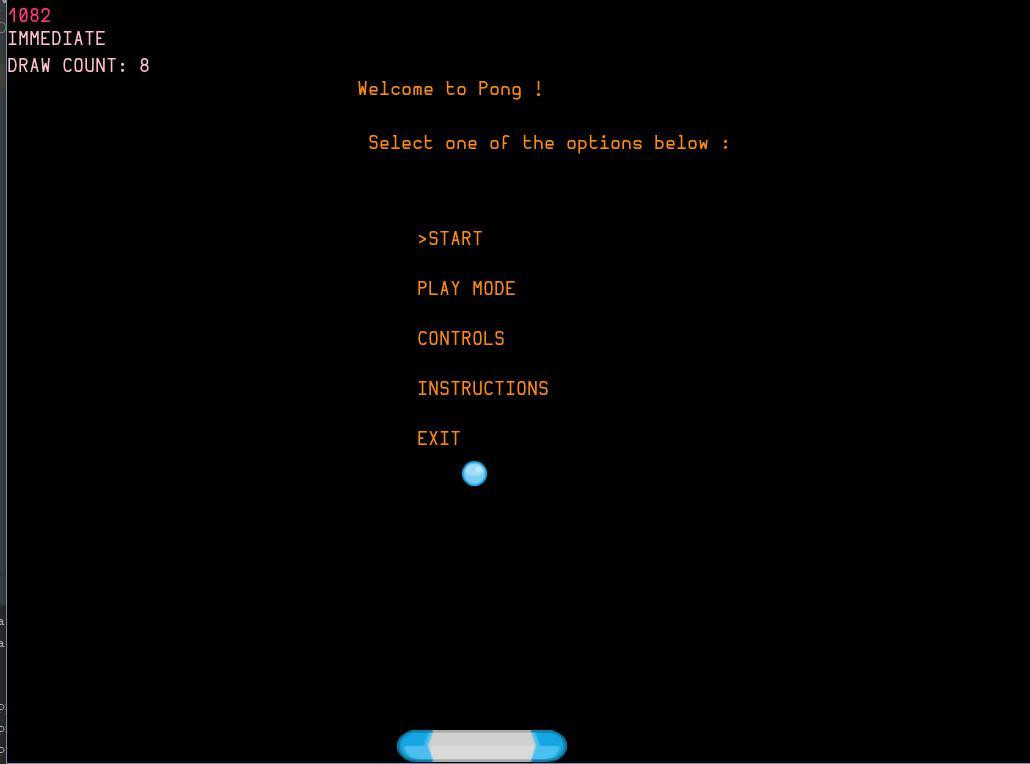 PONG (itch) (serbangabriell99) - кадр 2