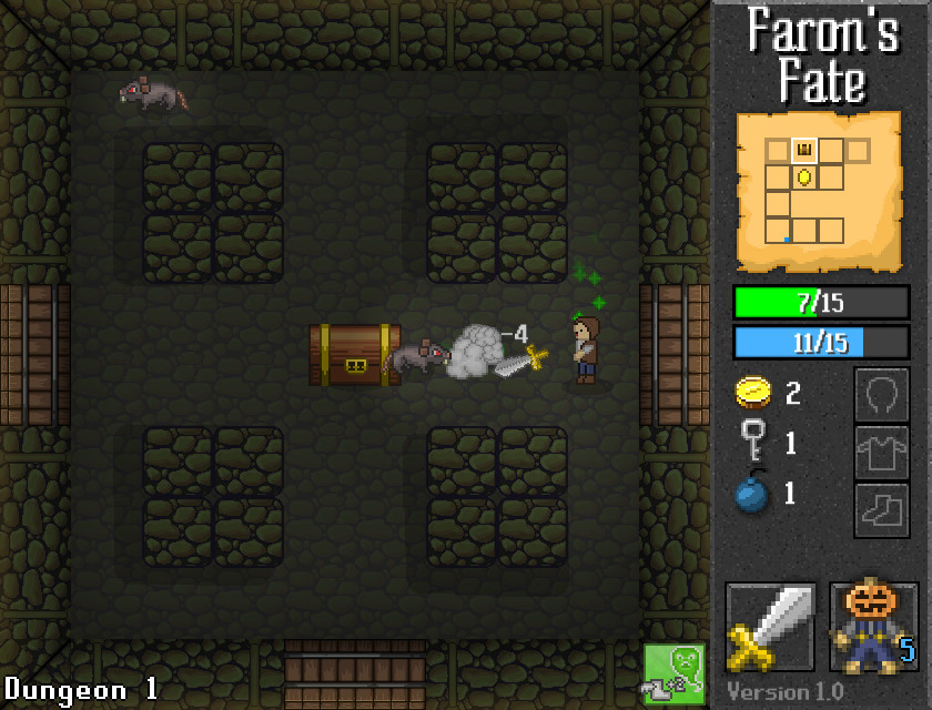 Faron's Fate - кадр 9