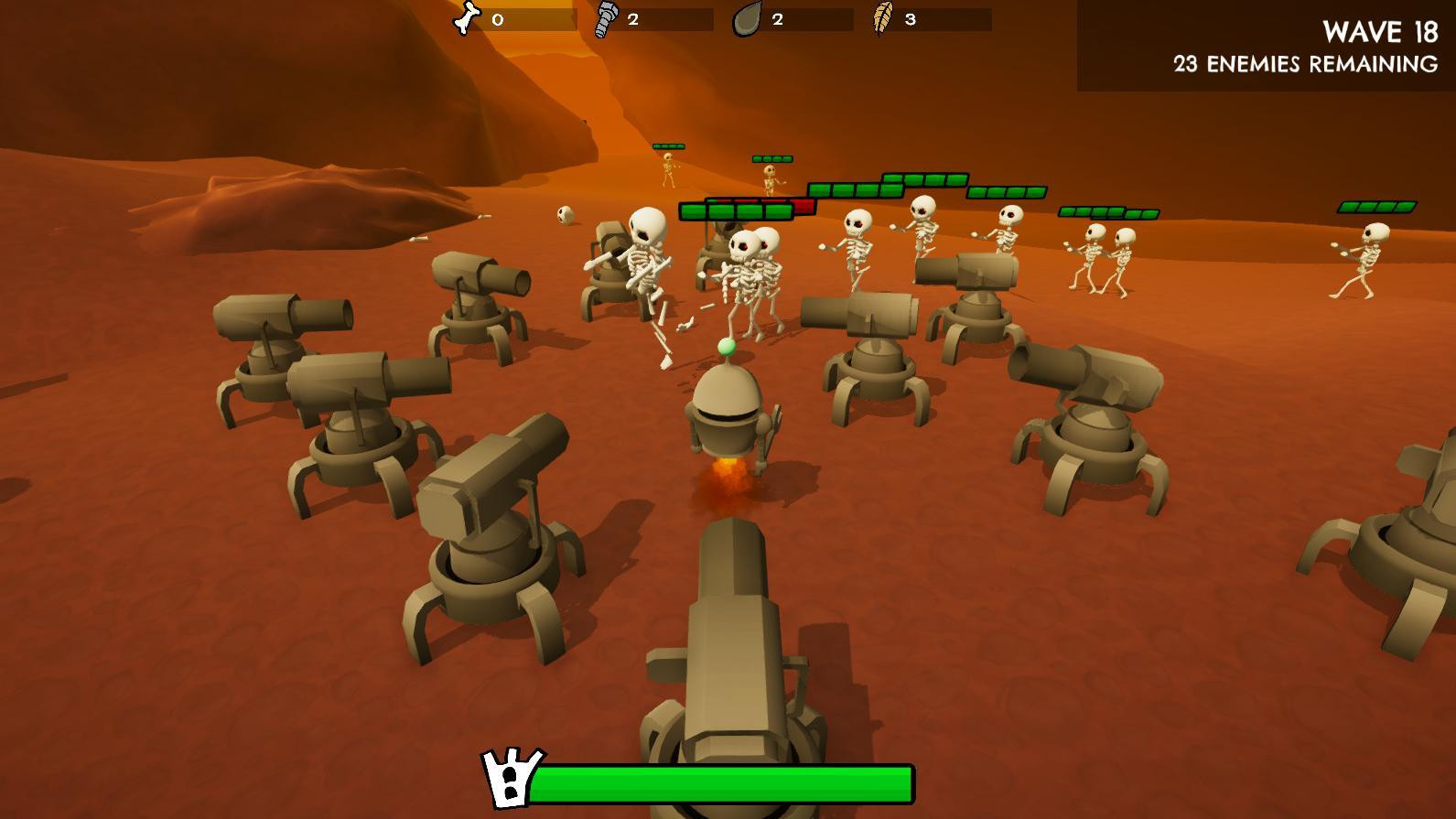 Red Rock Harvest (itch) - кадр 6
