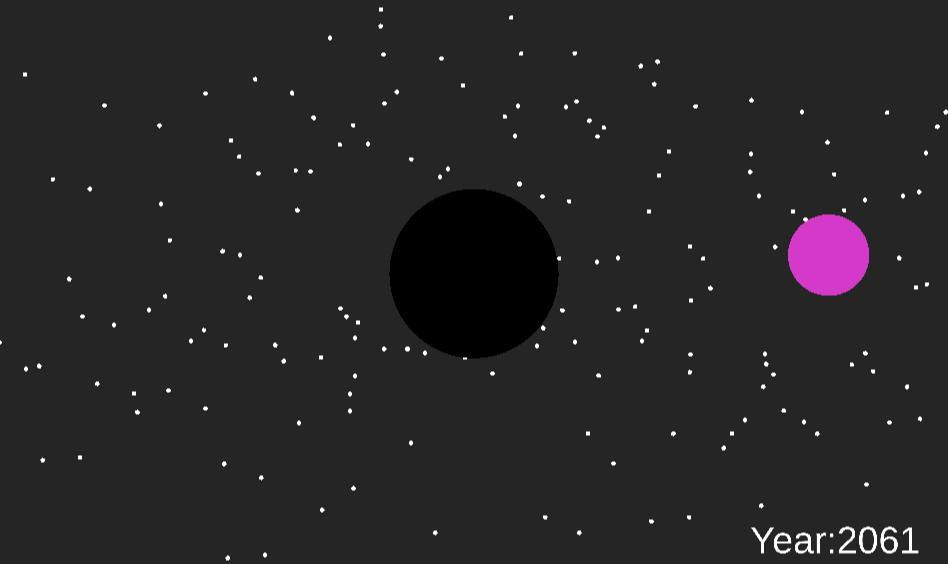 Hawking Radiation (itch) - кадр 3