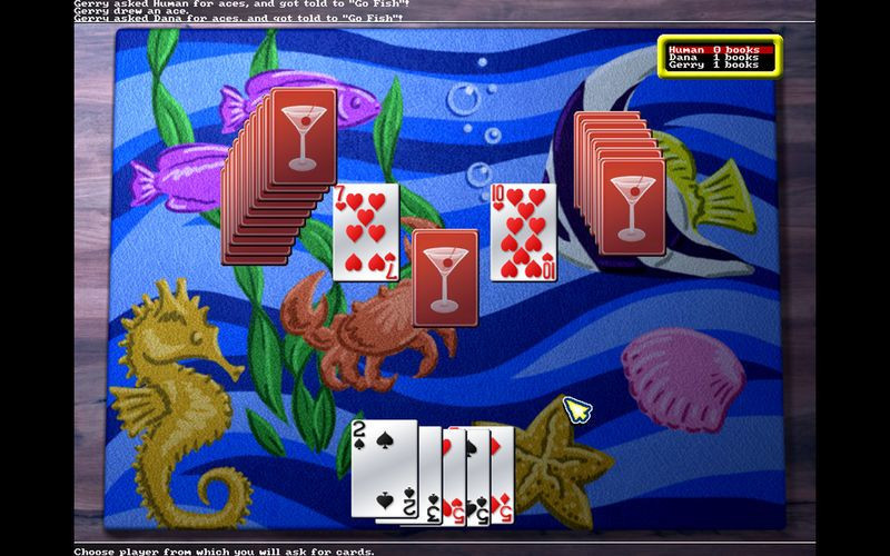 Go Fish by Webfoot - кадр 5