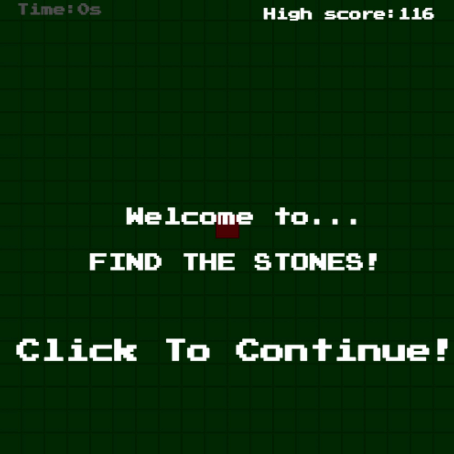 FIND THE STONES! (itch) - кадр 1