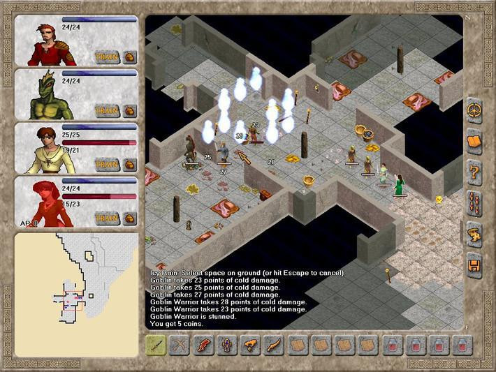 Avernum: The Complete Saga - кадр 10