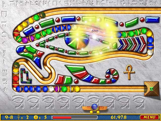 Luxor: Amun Rising - кадр 4