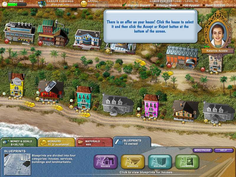 Build-a-lot 3: Passport to Europe - кадр 9