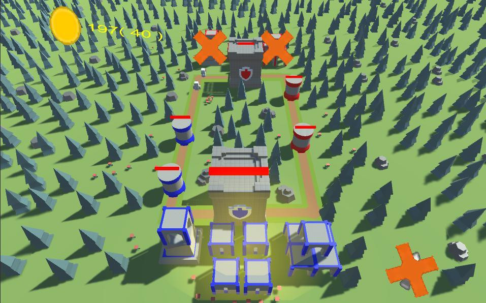 Armies of Bananaland (itch) - кадр 2