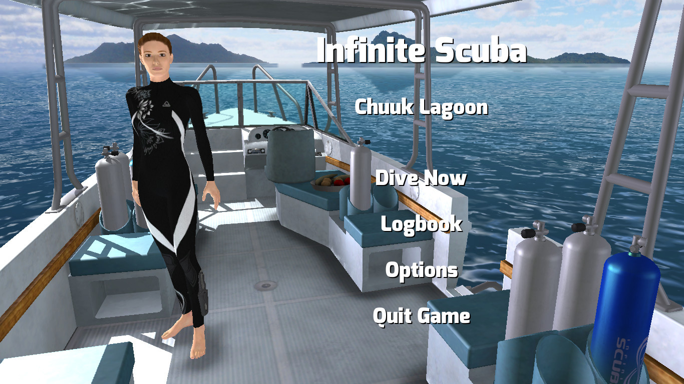 Infinite Scuba - кадр 10