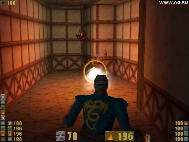 Dark Vengeance - кадр 13