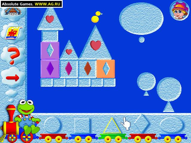 Mupper Babies Toyland Train - кадр 15