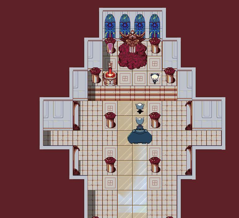 KemonoQ [v 1.1 Demo] (itch) - кадр 3