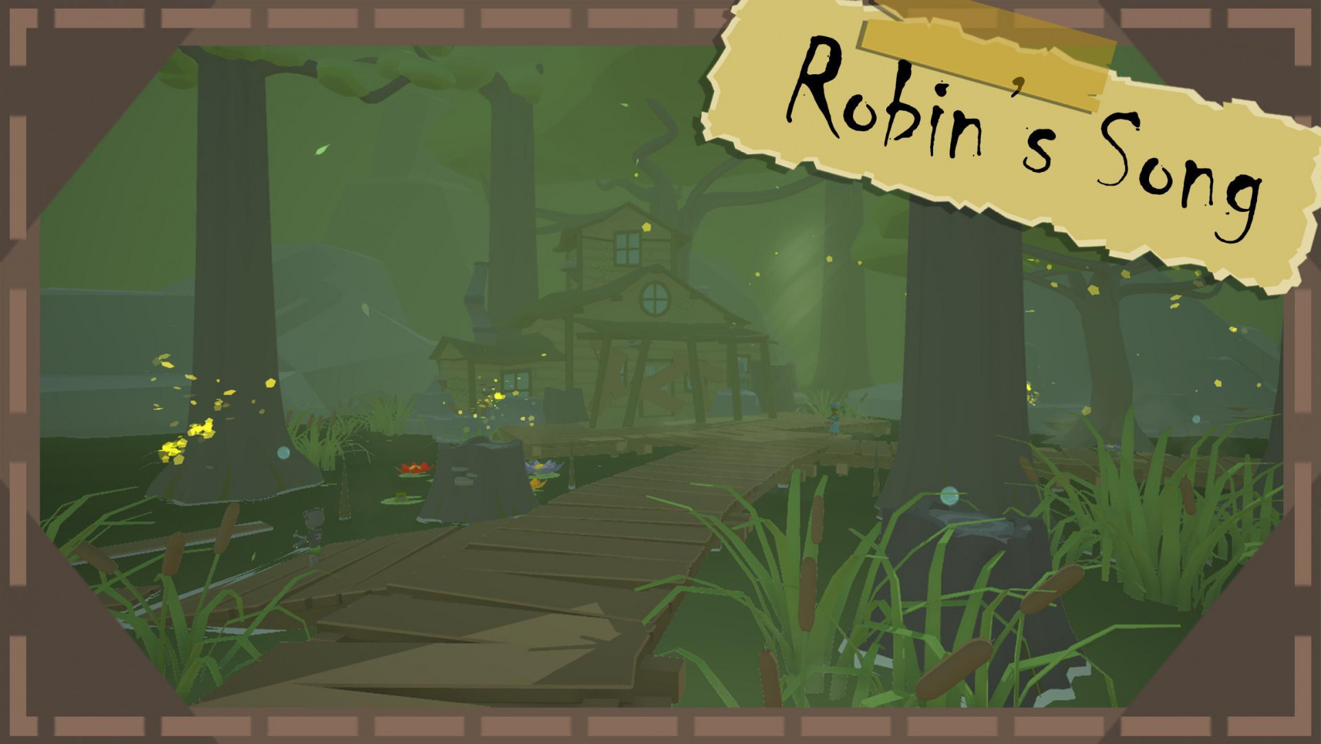 Robin's Song (itch) - кадр 5
