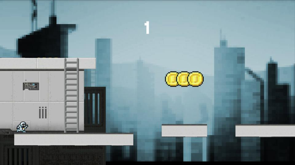 Space Jumper (itch) - кадр 1