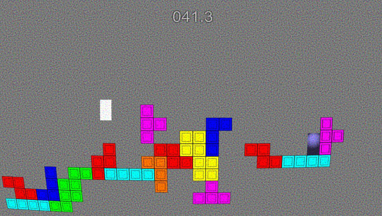 Escape The Tetris (itch) - кадр 3
