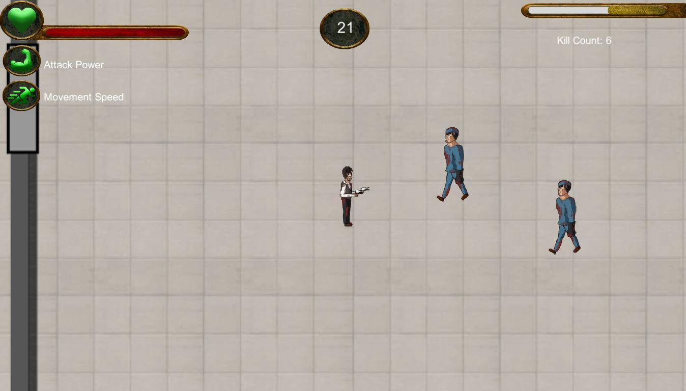 Glass Cannon (itch) - кадр 7
