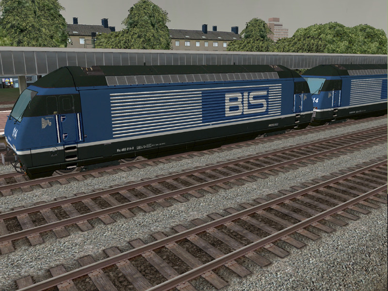 Microsoft Train Simulator 2 (N/A) - кадр 6