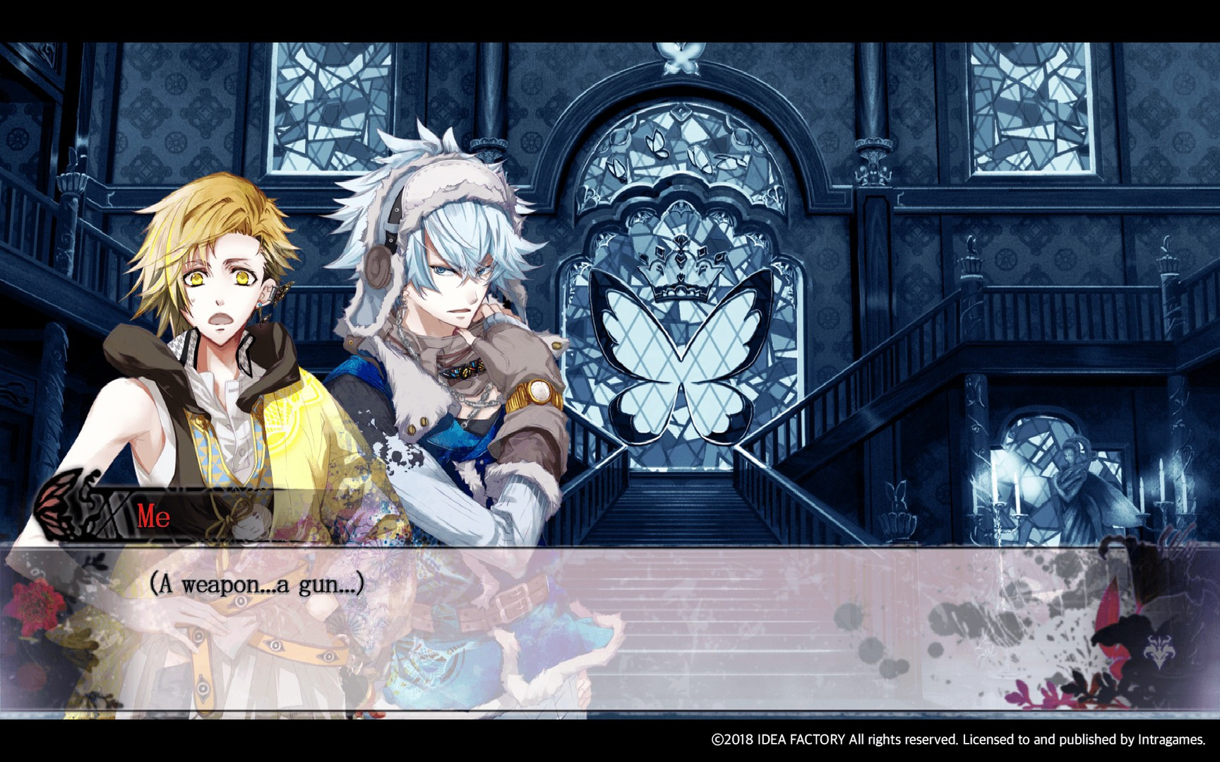 Psychedelica of the Black Butterfly (Korean) - кадр 6