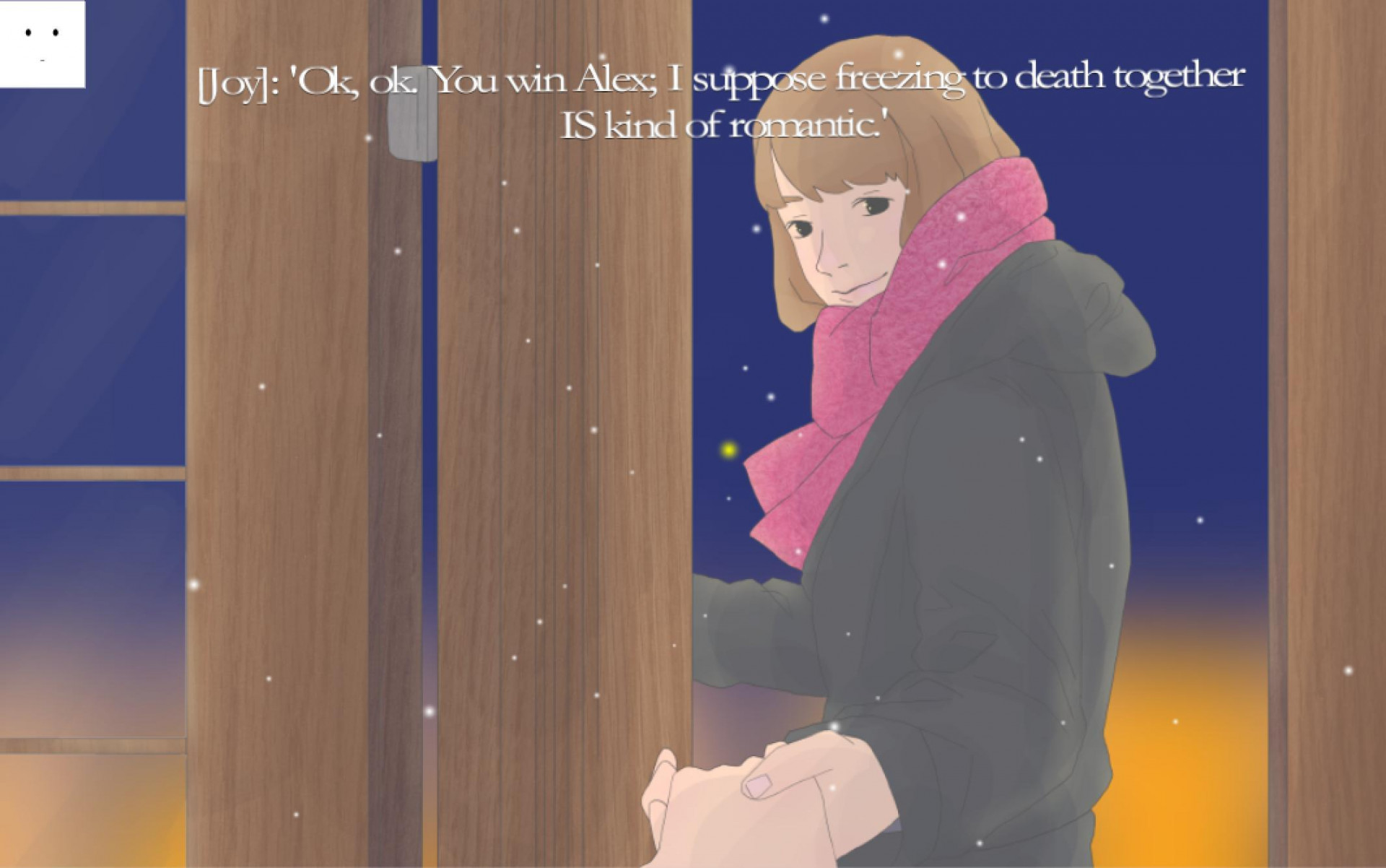 SYNC: Since You Never Came (itch) - кадр 7