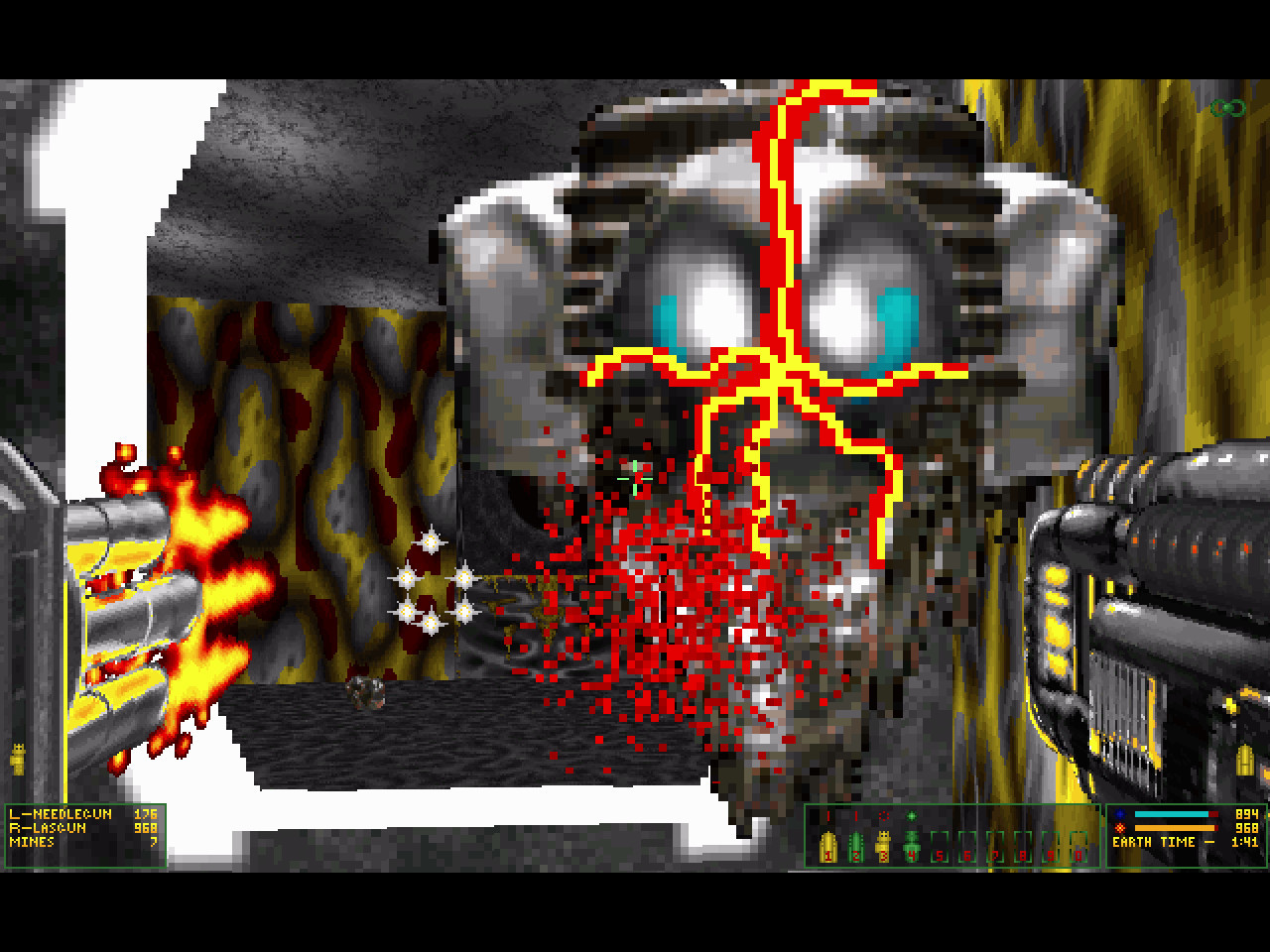 MadSpace: To Hell and Beyond - кадр 7