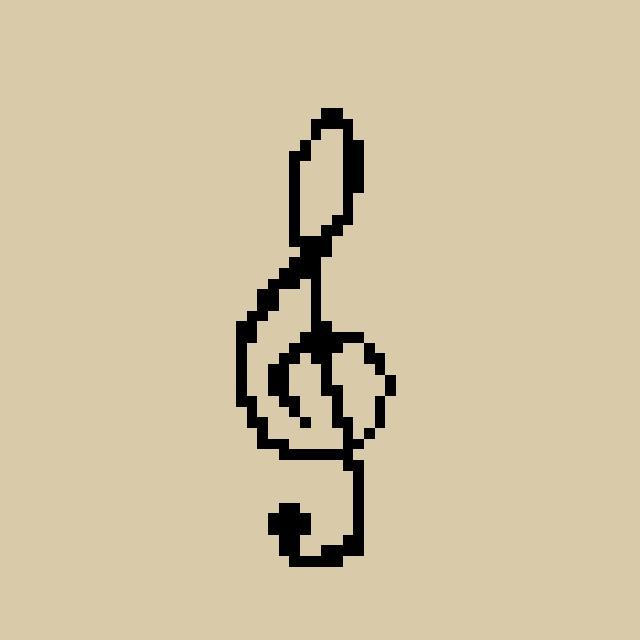 The Minimalistic Music Game Collection (itch) - кадр 1