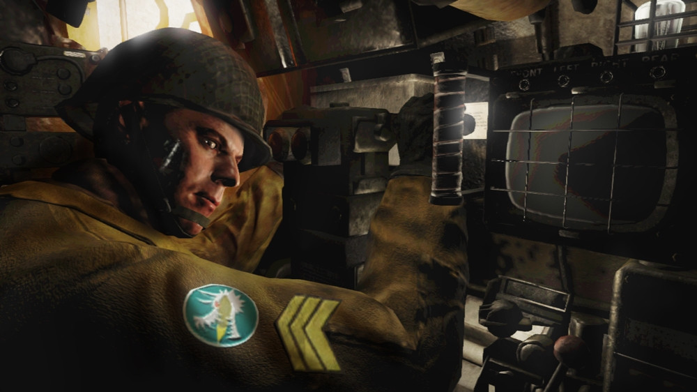 STEEL BATTALION HEAVY ARMOR - кадр 5