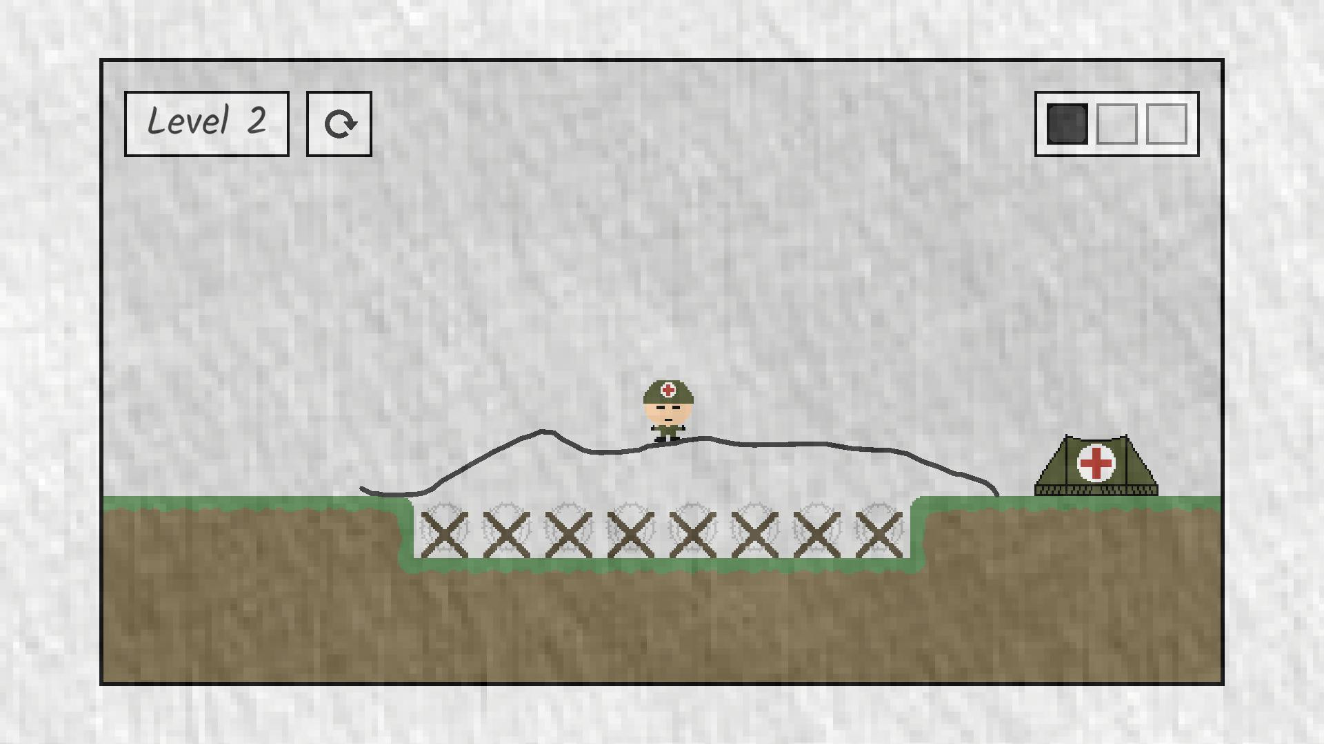 Comic Combat (itch) - кадр 3